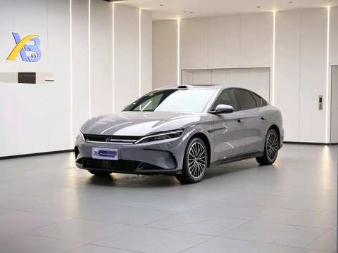 BYD Han EV