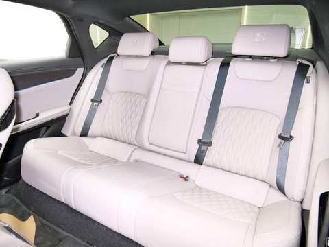 BYD Han EV photo 3