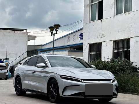 BYD Han EV photo 3