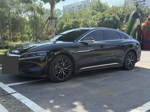 BYD Han EV