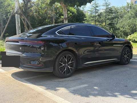 BYD Han EV photo 3
