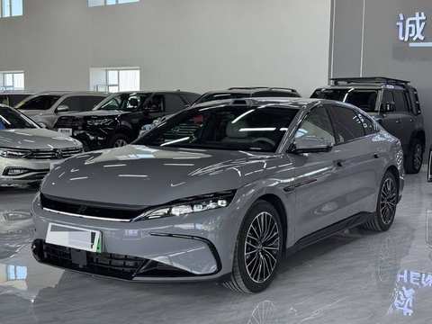 BYD Han EV