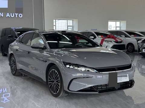BYD Han EV photo 2