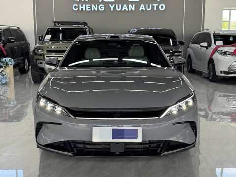BYD Han EV photo 3