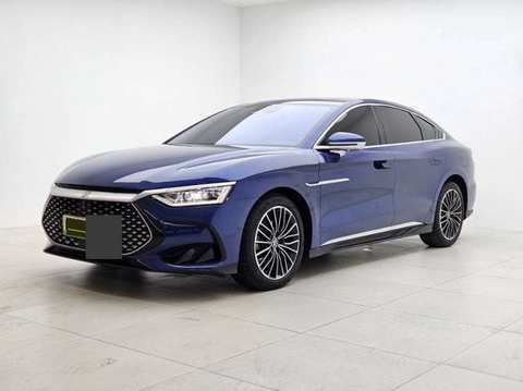 BYD Han EV