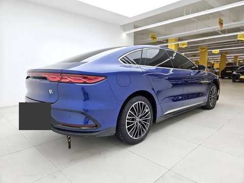 BYD Han EV photo 3