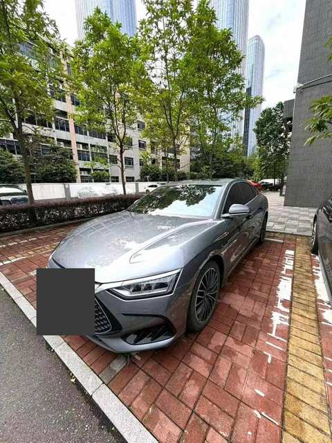BYD Han EV