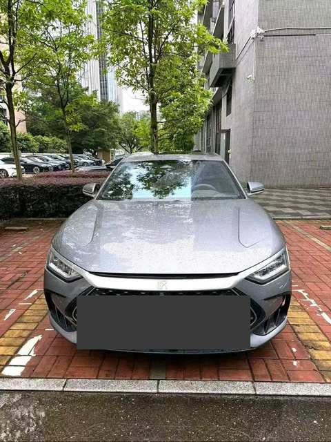BYD Han EV photo 2