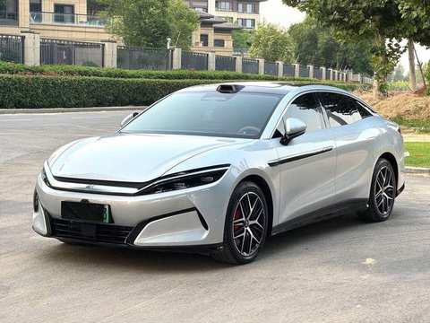 BYD Han EV