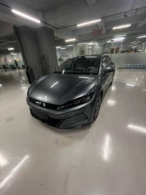 BYD Han EV