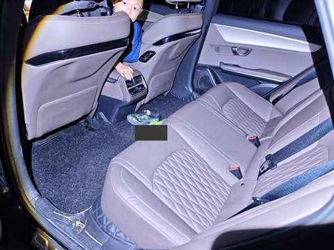 BYD Han EV foto 3