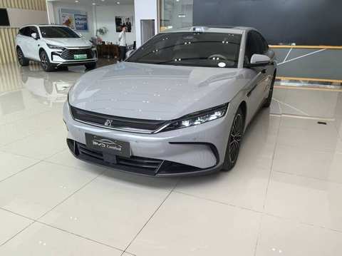 BYD Han EV