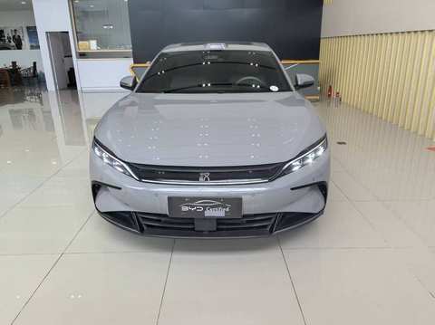 BYD Han EV photo 2