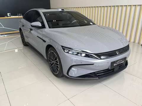 BYD Han EV photo 3