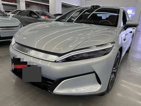 BYD Han EV