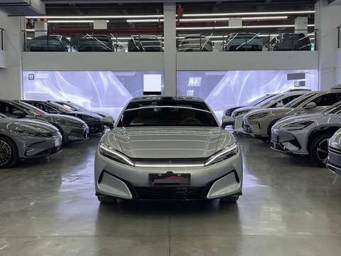 BYD Han EV foto 2