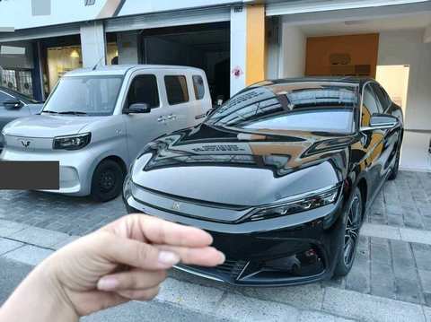 BYD Han EV