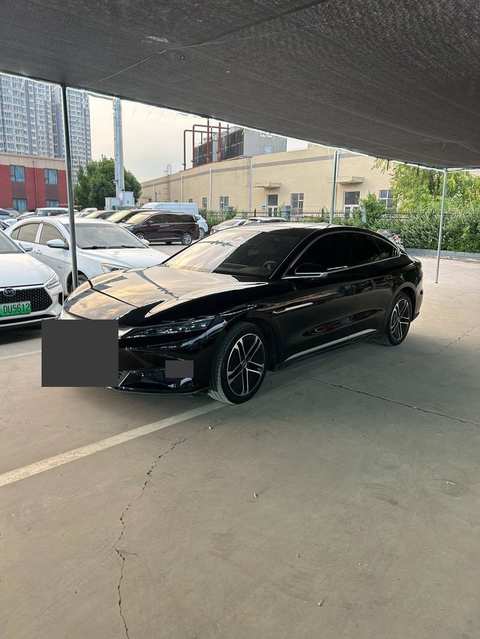 BYD Han EV