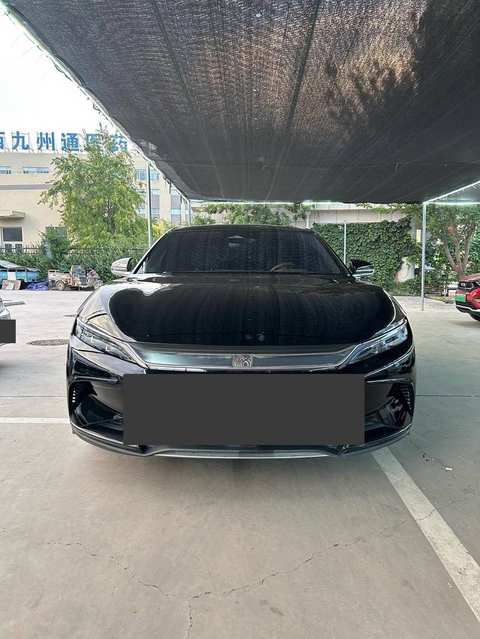 BYD Han EV photo 2