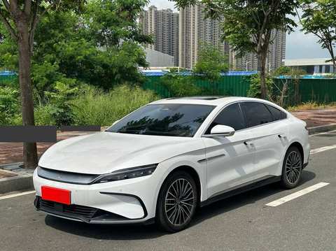BYD Han EV