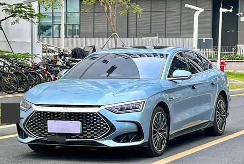 BYD Han EV