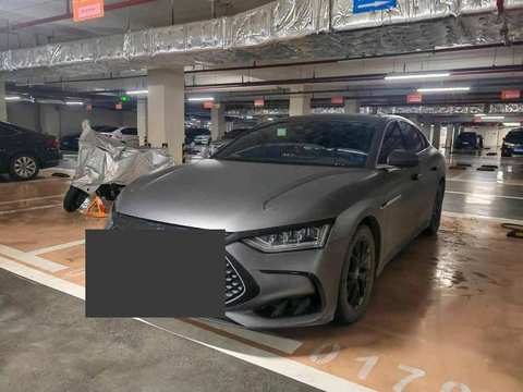 BYD Han EV