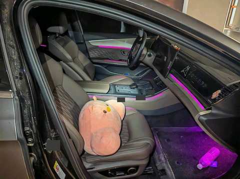 BYD Han EV photo 3