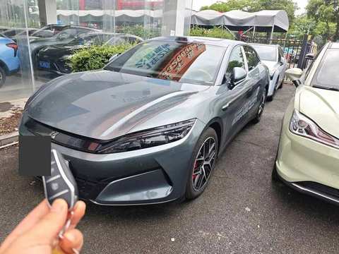 BYD Han EV