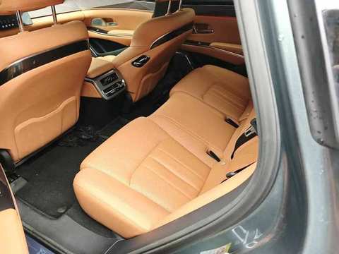 BYD Han EV photo 3