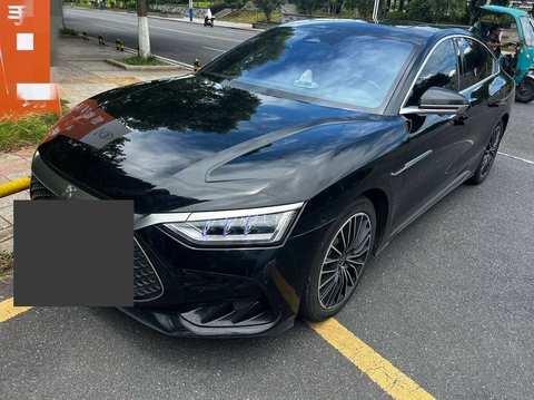 BYD Han EV