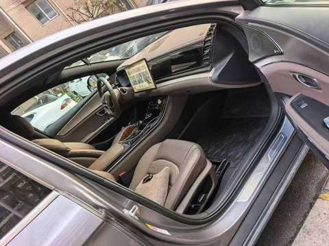 BYD Han EV photo 2