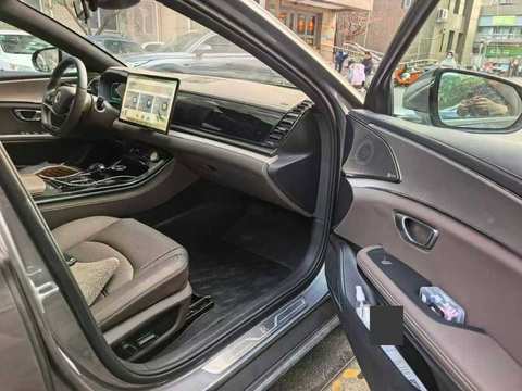 BYD Han EV photo 3