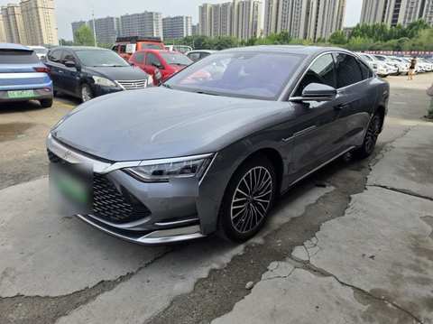 BYD Han EV