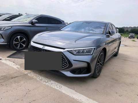 BYD Han EV