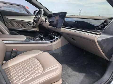 BYD Han EV photo 3