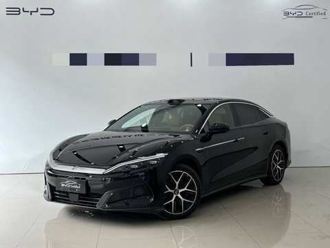 BYD Han EV