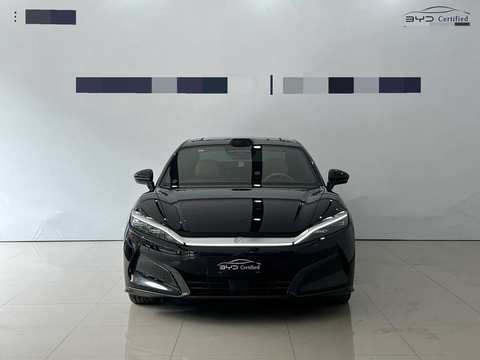 BYD Han EV photo 2