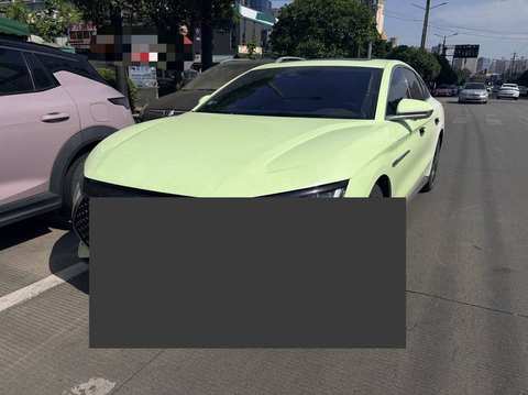 BYD Han EV