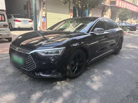 BYD Han EV