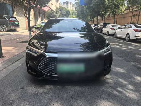 BYD Han EV photo 2