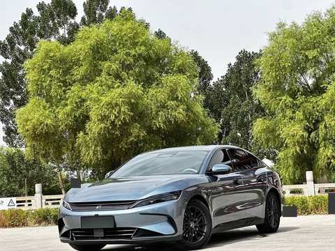 BYD Han EV