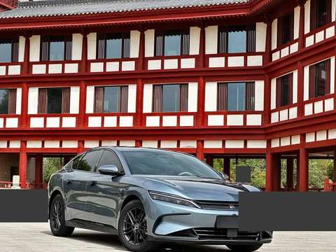 BYD Han EV photo 3