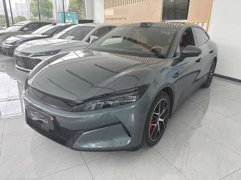BYD Han EV