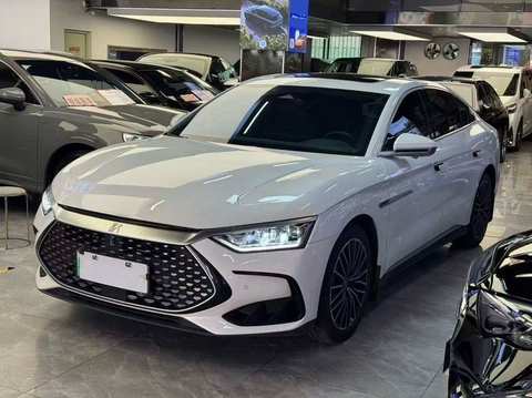 BYD Han EV