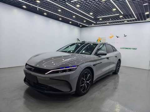 BYD Han EV