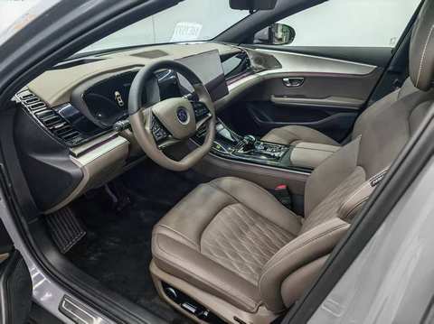 BYD Han EV photo 3
