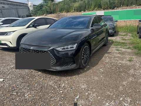 BYD Han EV