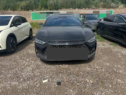 BYD Han EV photo 2