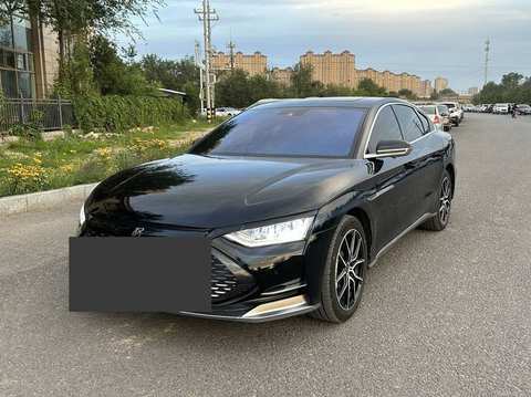 BYD Han EV
