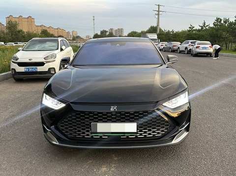 BYD Han EV photo 3